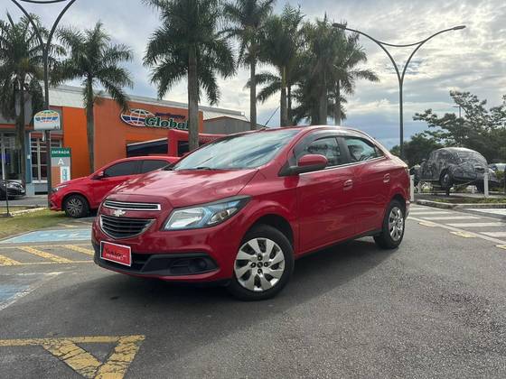 CHEVROLET PRISMA 1.4 MPFI LT 8V FLEX 4P MANUAL CHEVROLET PRISMA 1.4 MPFI LT 8V FLEX 4P MANUAL